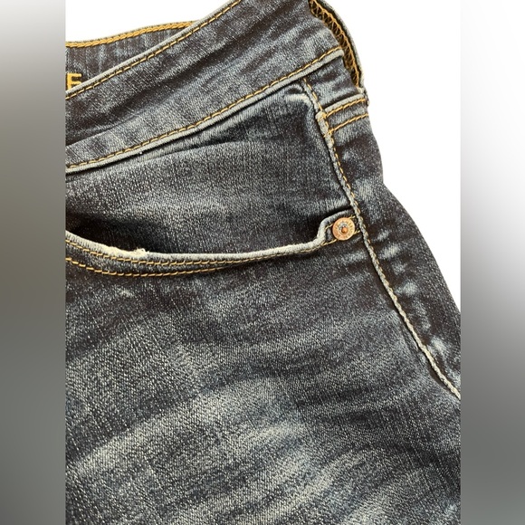 American Eagle Mens Next Level Flex Straight Jeans 32x32 - Picture 5 of 10